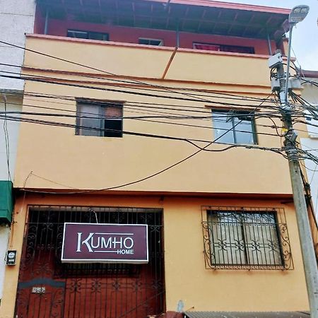 Hostel Kumho Home Medellín Esterno foto