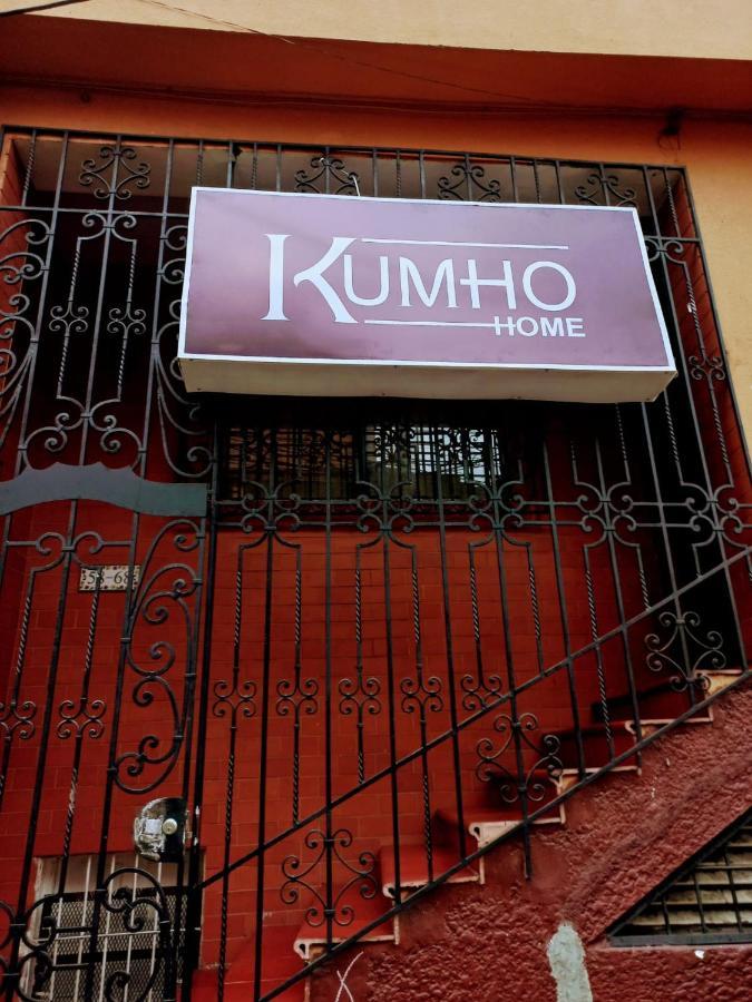 Hostel Kumho Home Medellín Esterno foto