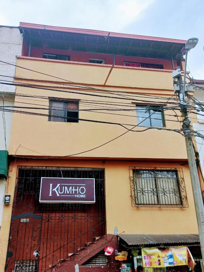 Hostel Kumho Home Medellín Esterno foto
